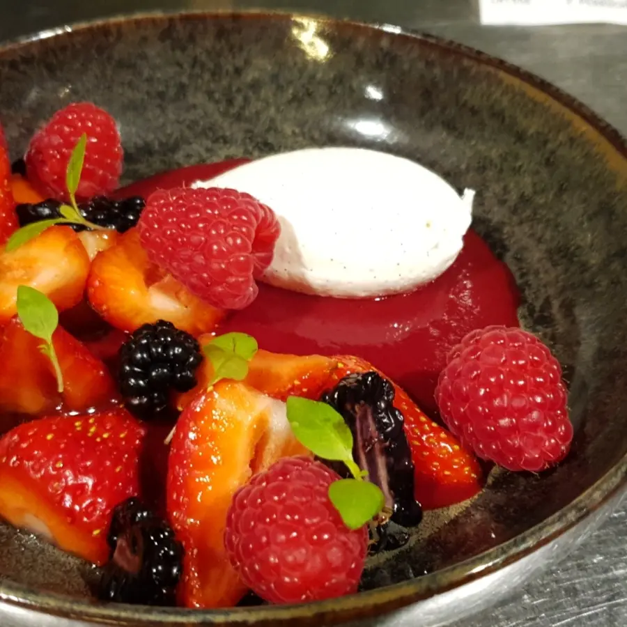 creation thumb for Fruit rouges