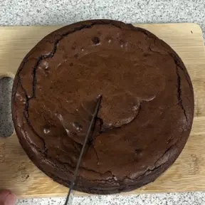 creation thumb for Brownies - Upcycled Coffee & Chocolate (GF)