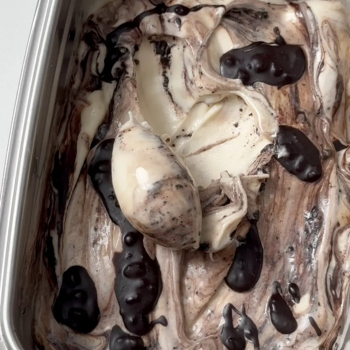 creation thumb for Banana and Cookies & Chocolate Gelato