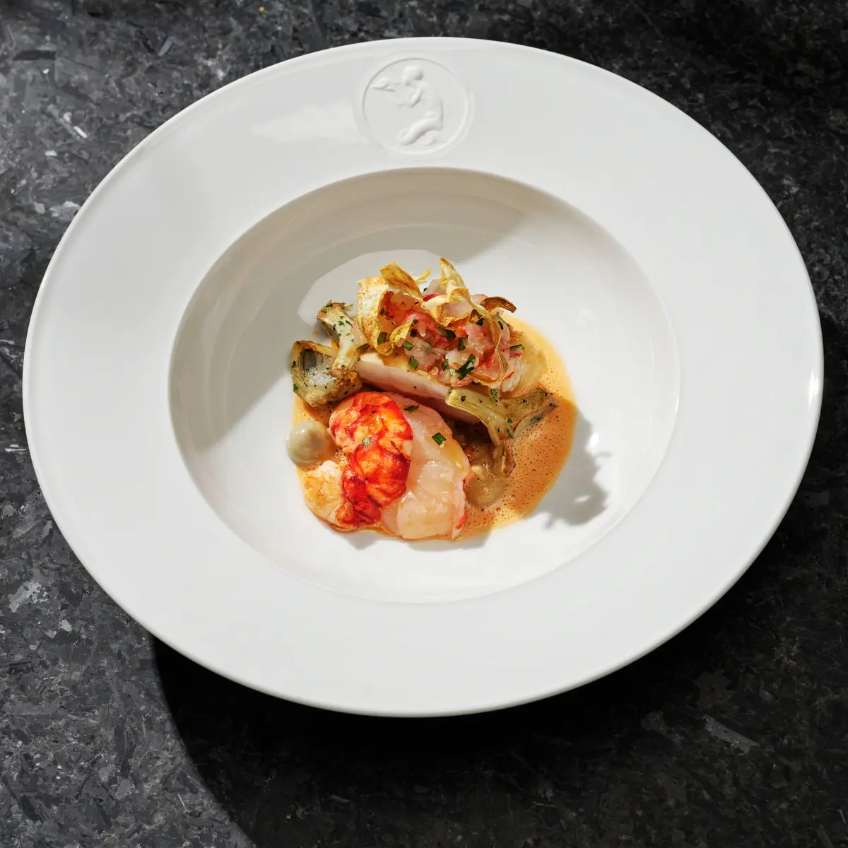 creation thumb for Atlantic Sole with Gamba Carabiniera