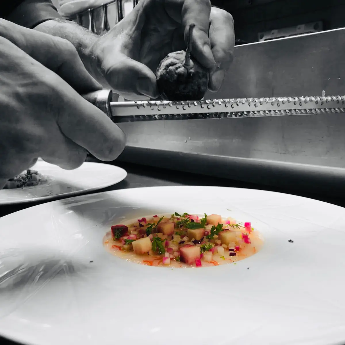creation thumb for Crudo di Mazzara