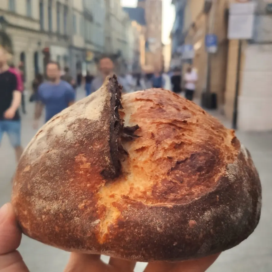 creation thumb for Perfect bread