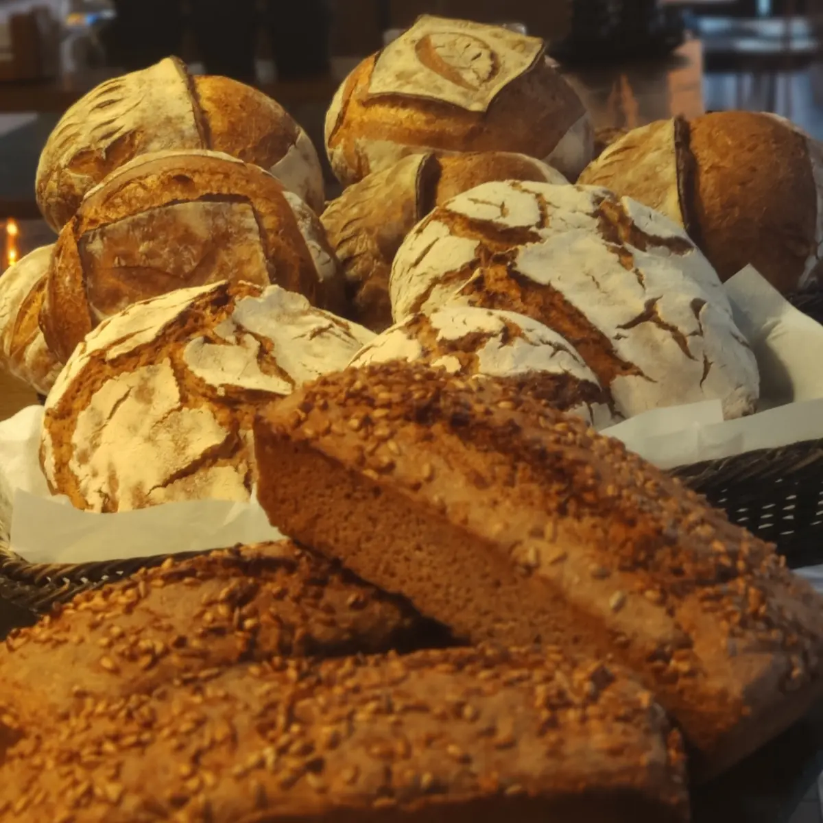 creation thumb for My everyday bread baking story