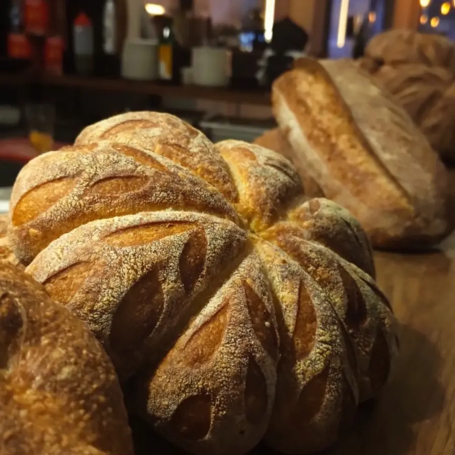 creation thumb for Autumn bread