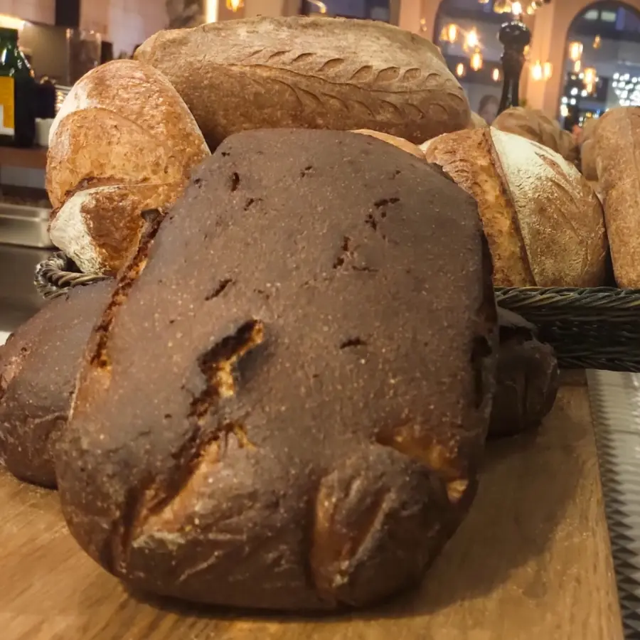 creation thumb for Lithuanian bread
