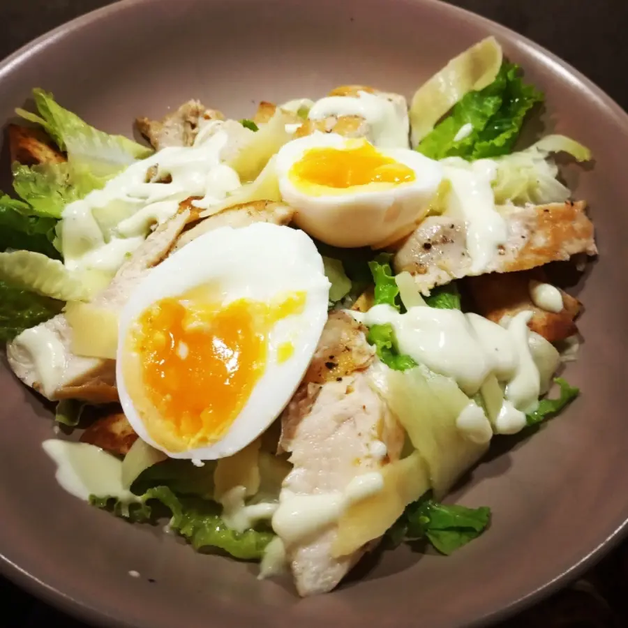 creation thumb for My César Salade