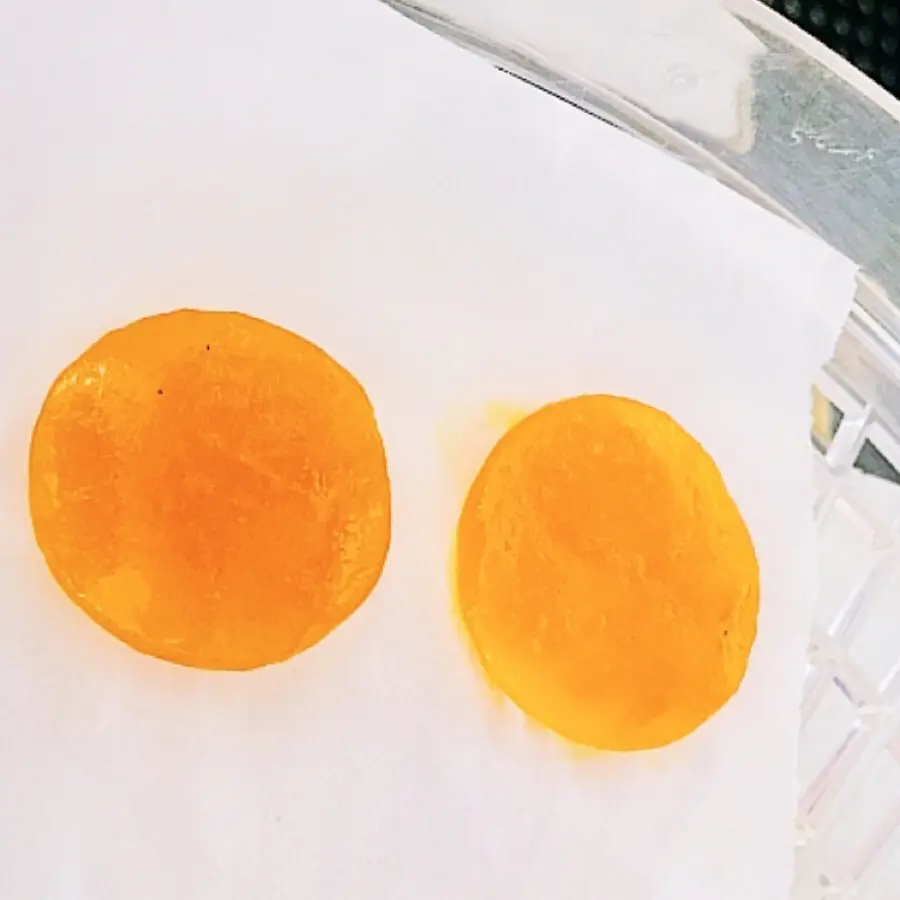 creation thumb for Dashi Cawanmushi with Cured Egg Yolk Lemon
