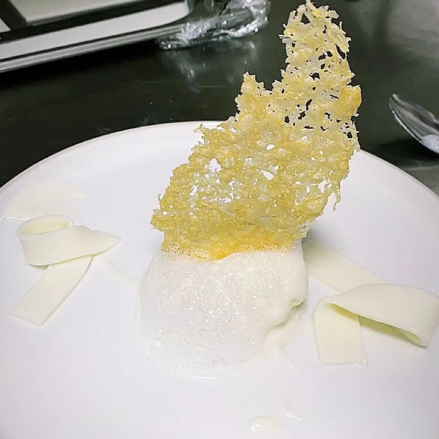 creation thumb for The Abstract (Parmigiano-Reggiano 5 Ages)