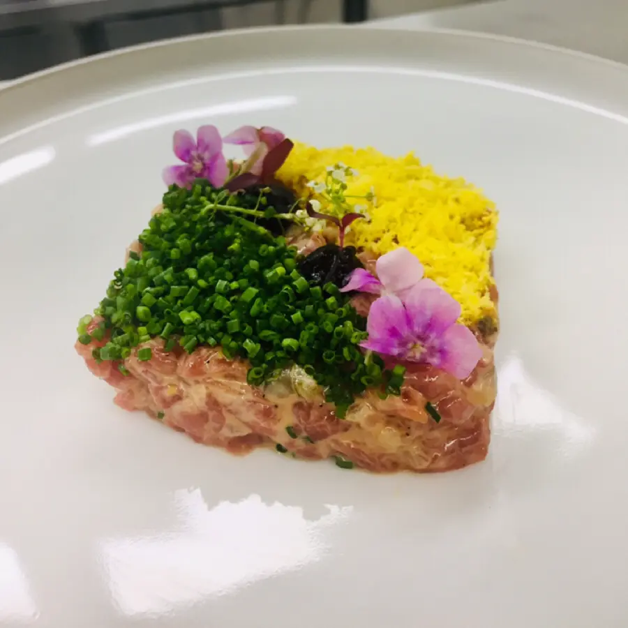 creation thumb for Beef Tartar