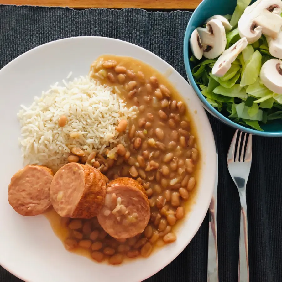 creation thumb for Rice&Beans
