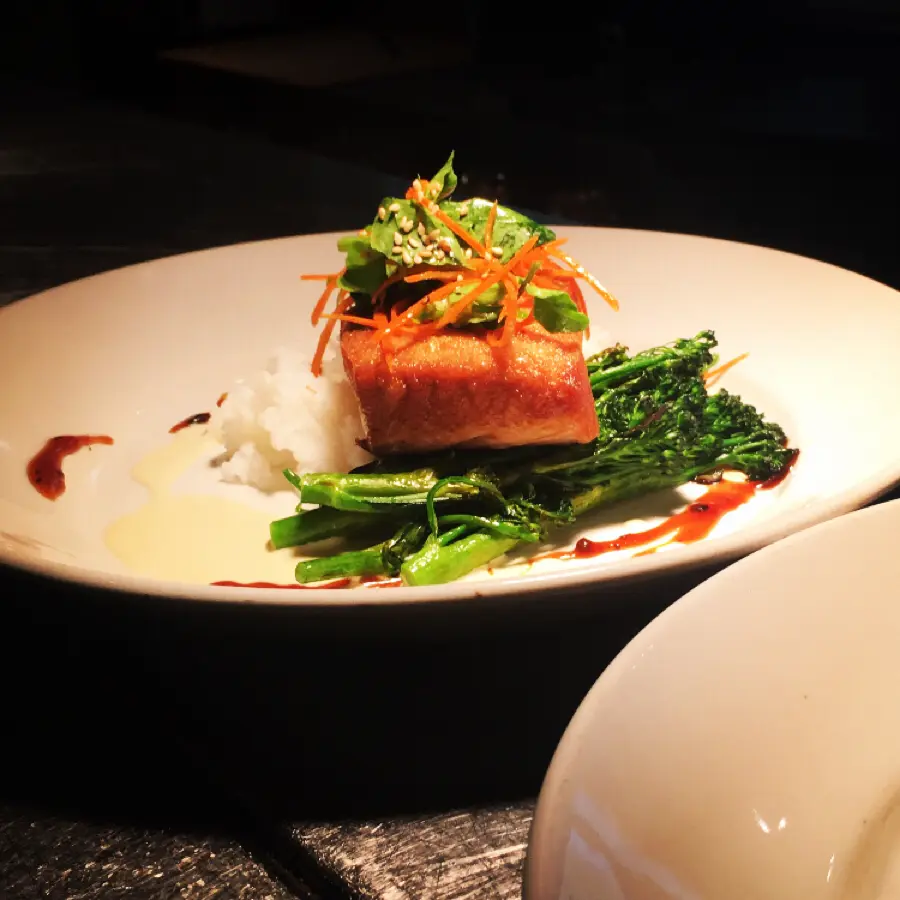 creation thumb for Catch of the day! Moana surfrider hotel.