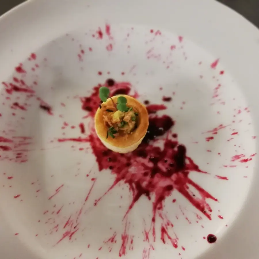 creation thumb for Entrée