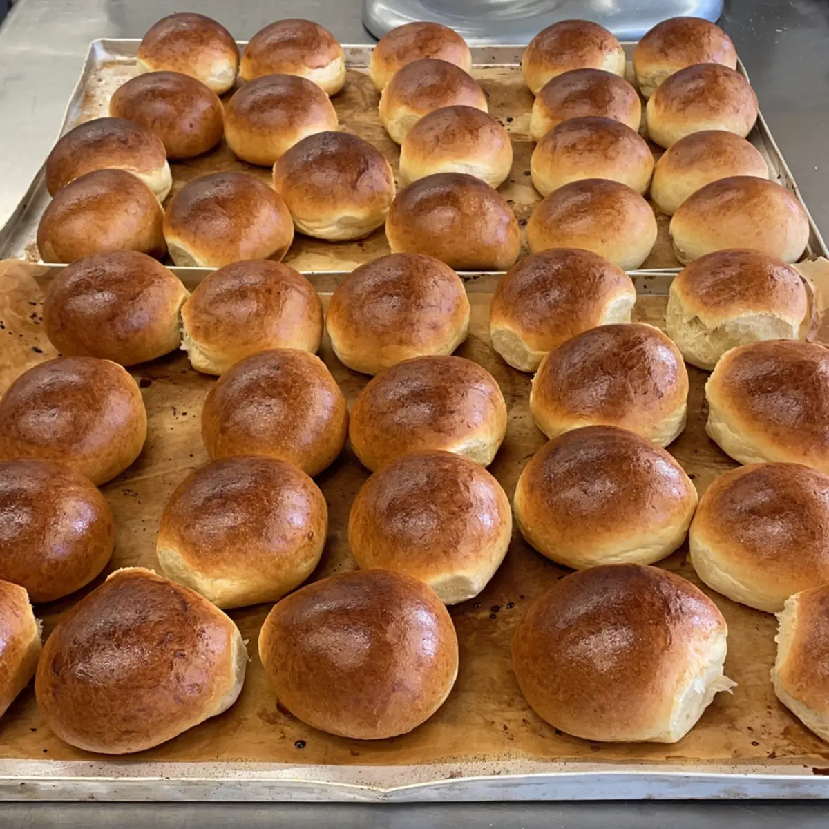 creation thumb for Burger Buns