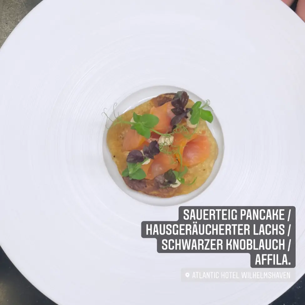 creation thumb for Smoked salmon