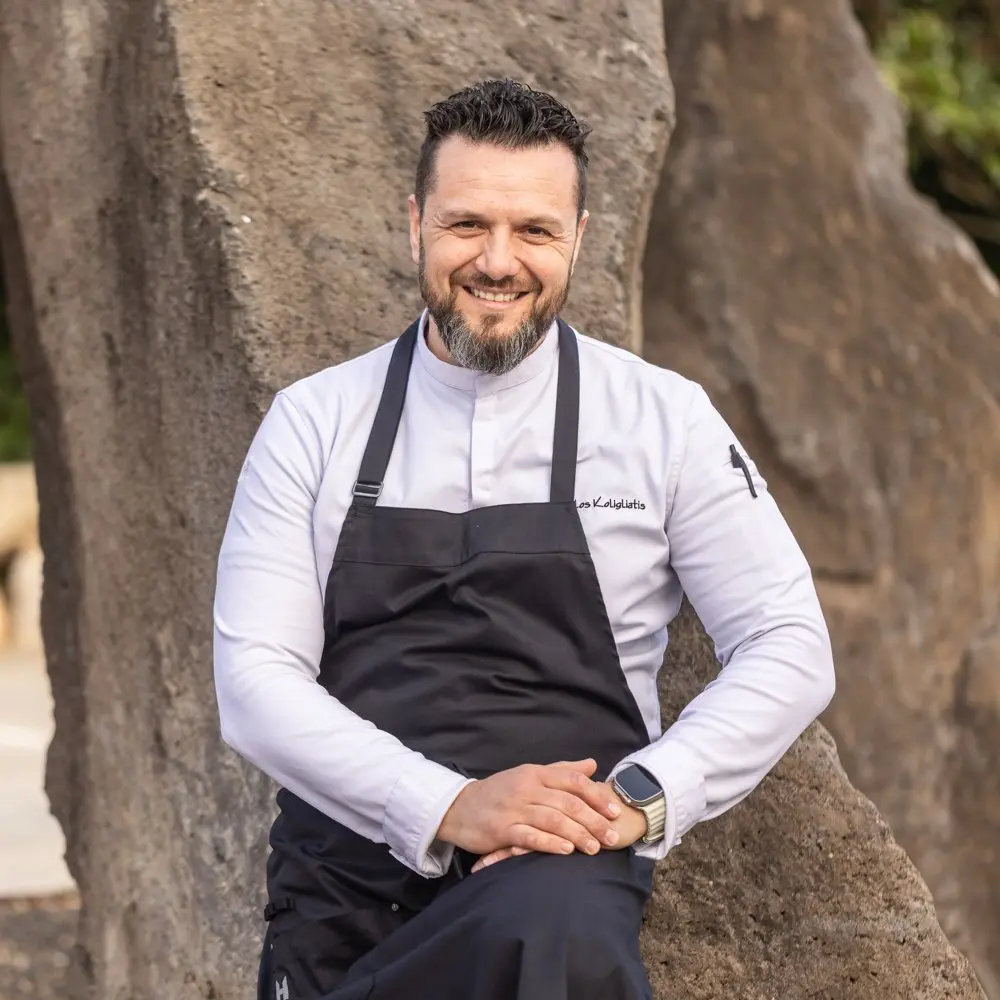 Angelos Koligliatis 🇬🇷