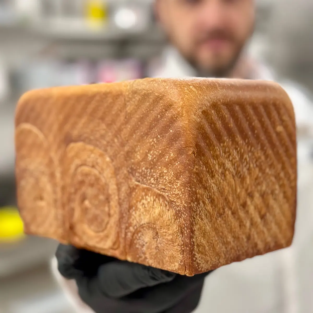 creation thumb for Pullman 🥛Pan de Leche 🍞