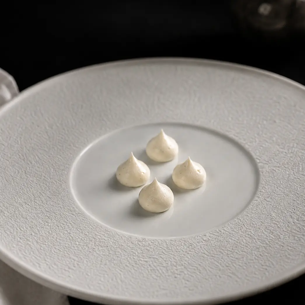 creation thumb for White Chocolate & Yogurt Mousse