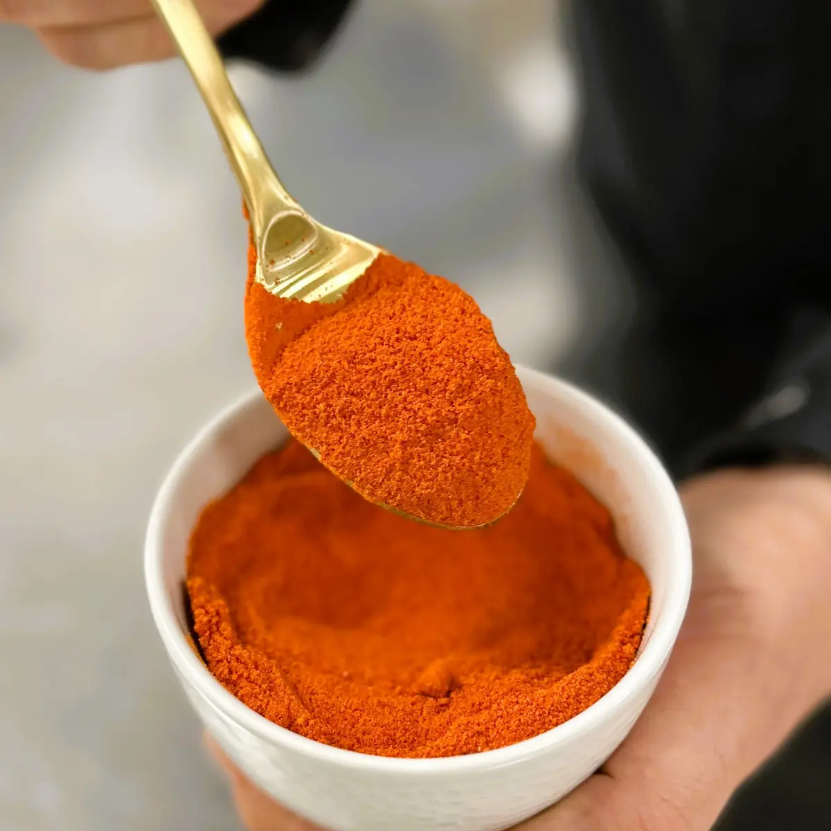 creation thumb for Sriracha & Red Pepper 🌶️ Powder