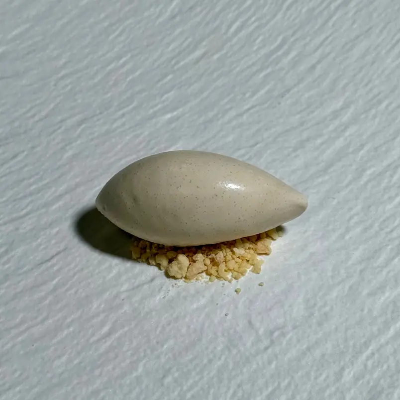 creation thumb for Helado de Espresso con Amaretto