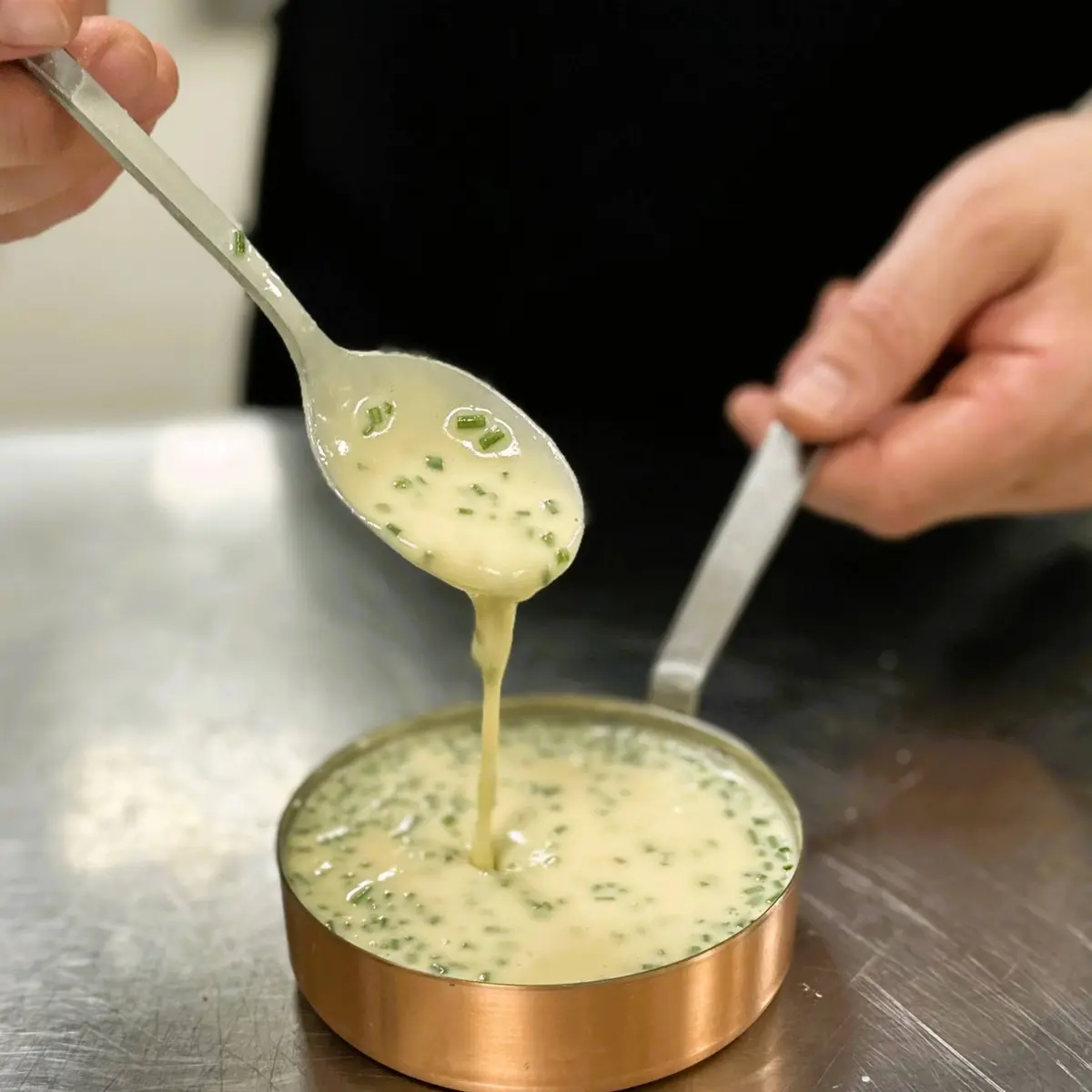 creation thumb for Roast Garlic 🧄 Emulsion