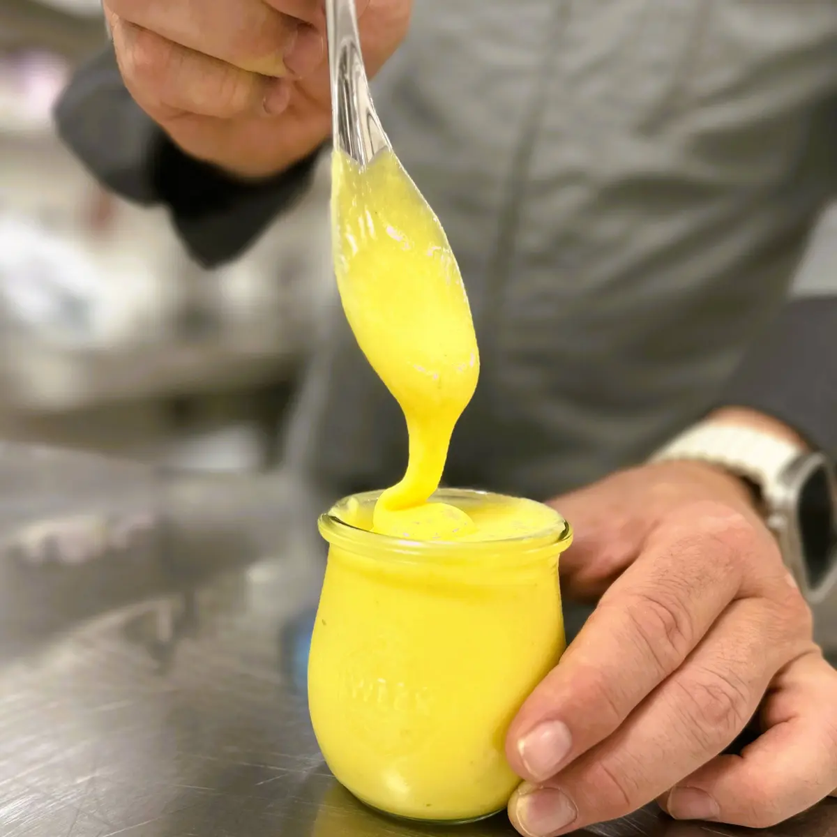 creation thumb for 🍋Lemon & Lime Curd