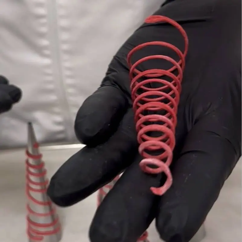 creation thumb for Beetroot Conical Spiral