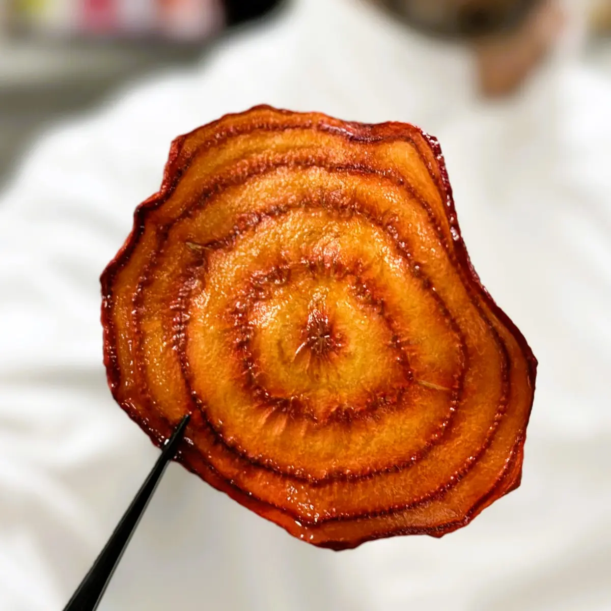 creation thumb for Beetroot Crisp