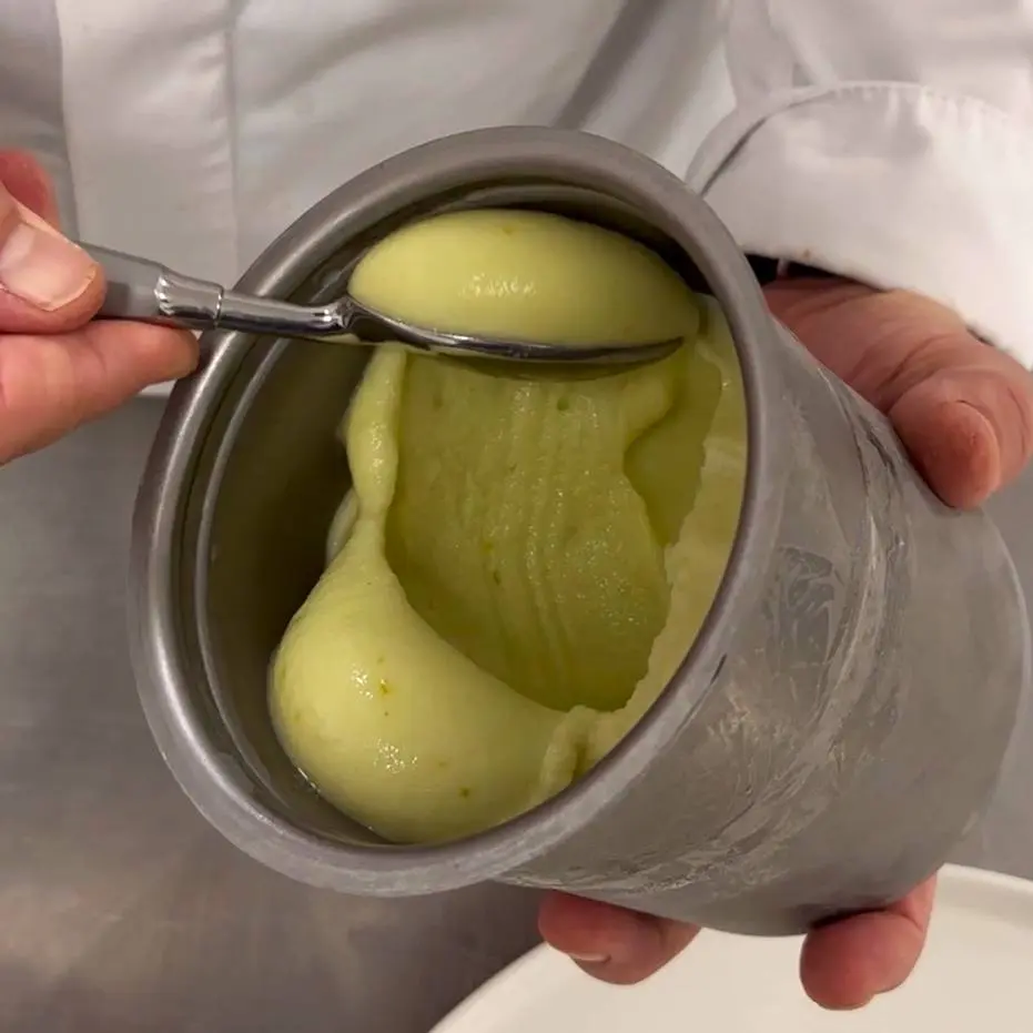 creation thumb for Sorbet Citron Vert