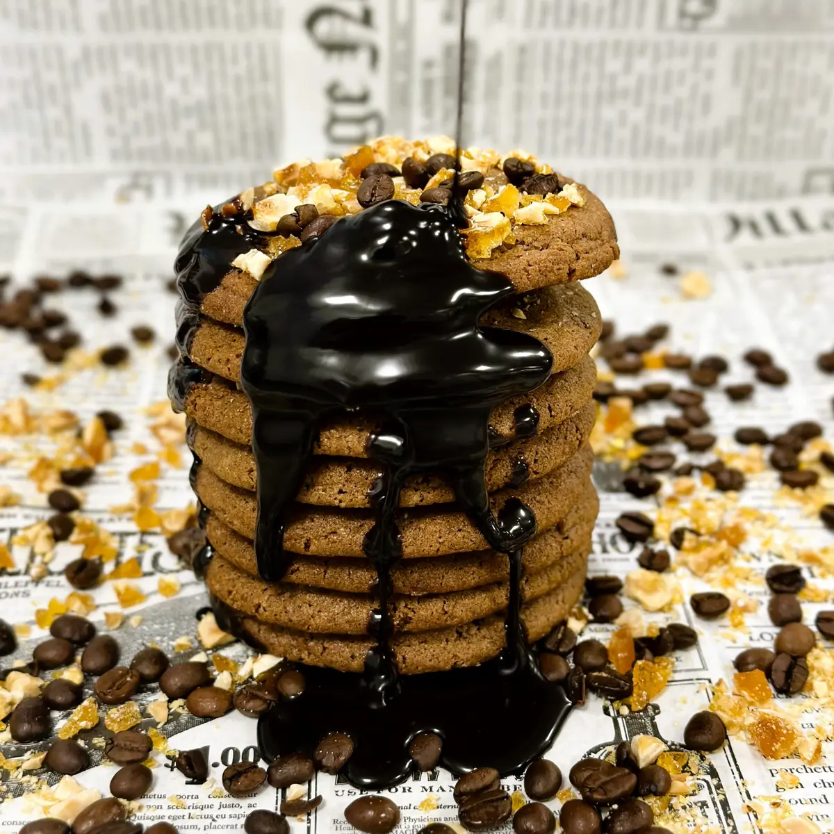 creation thumb for Espresso & Chocolate Soft cookie