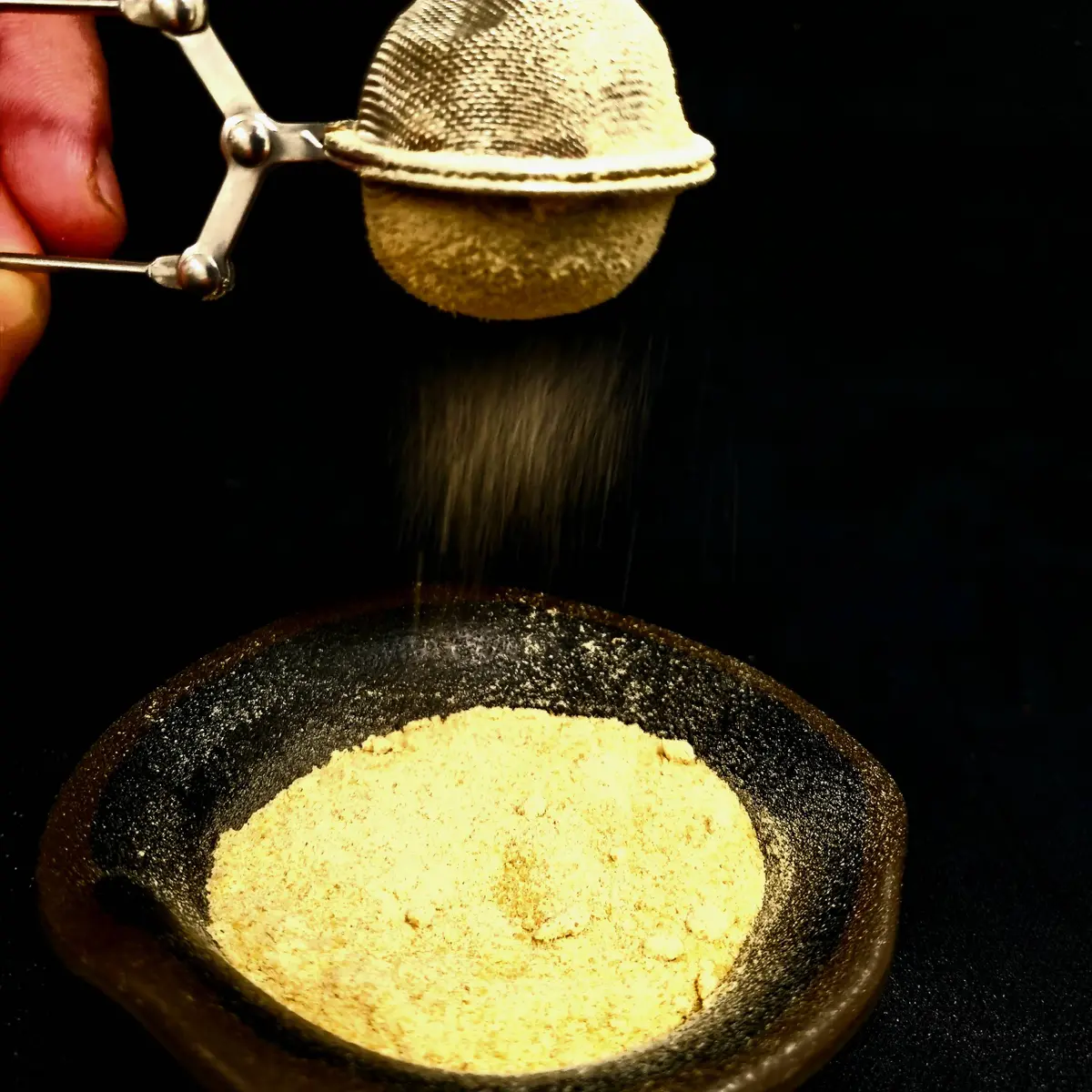 creation thumb for Pickled Ginger Powder
