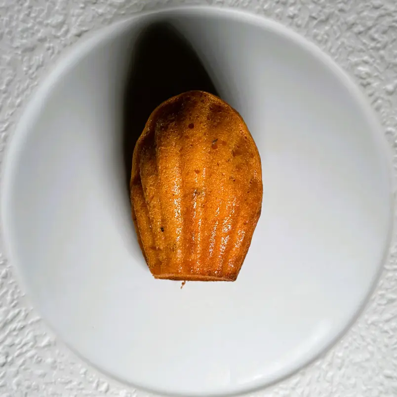 creation thumb for Madeleines Méditerranéennes Salées