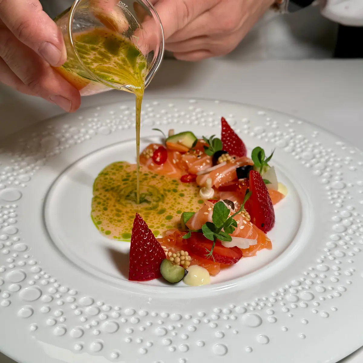 creation thumb for Sauce | Emulsion | Oil 