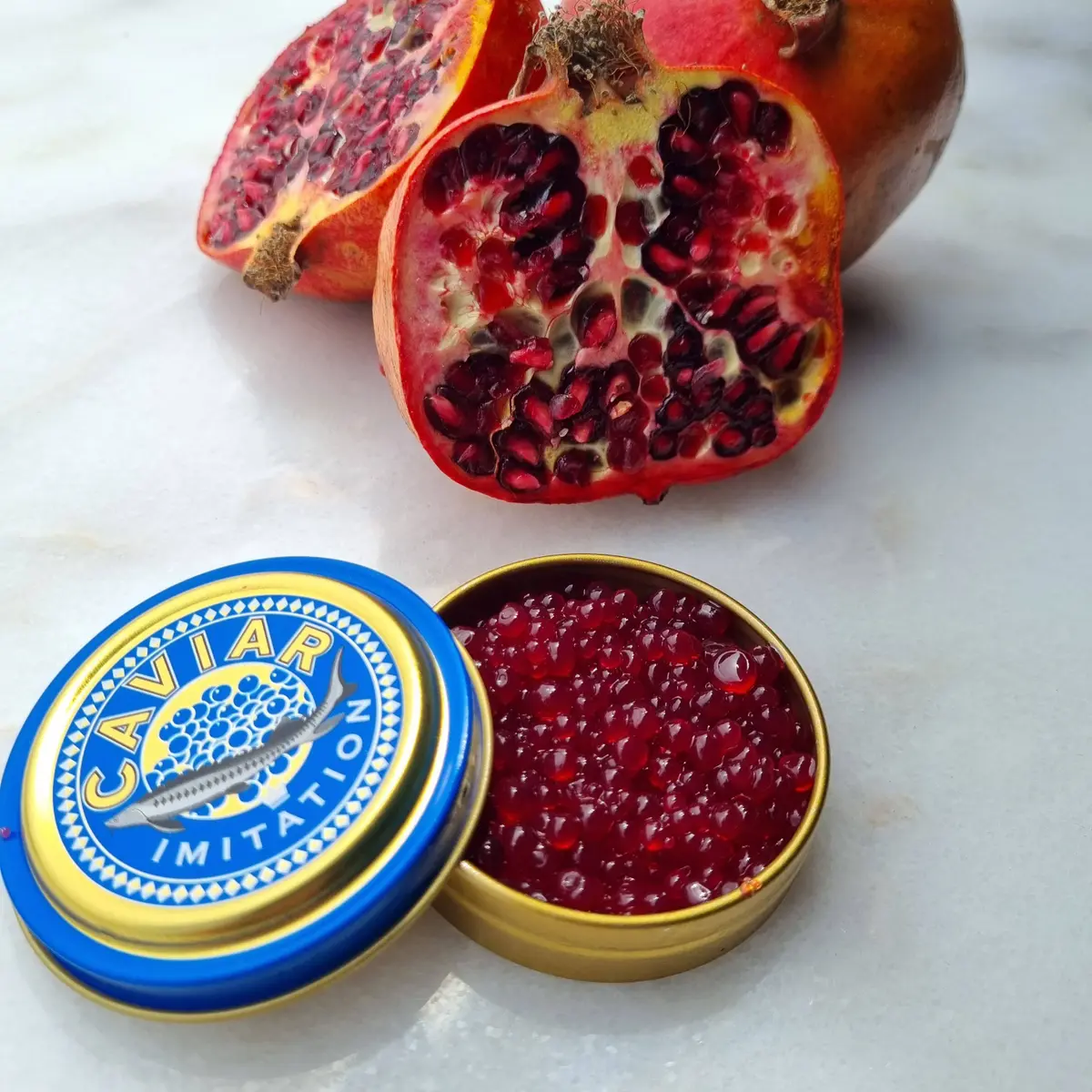 creation thumb for Caviale di melograno
