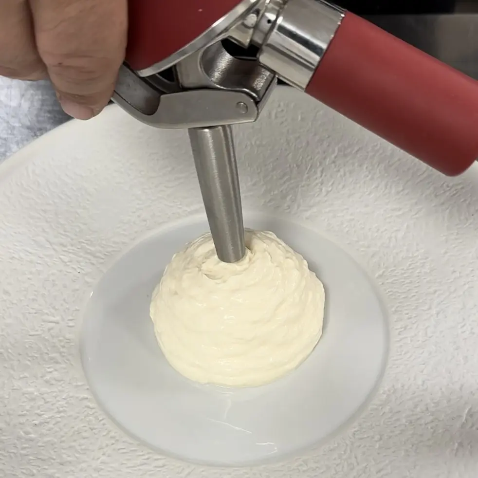 Tiramisu Espuma for 0,5l Siphon 