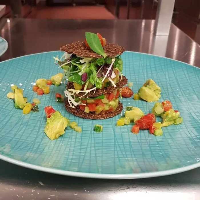 creation thumb for Avocado Tarte