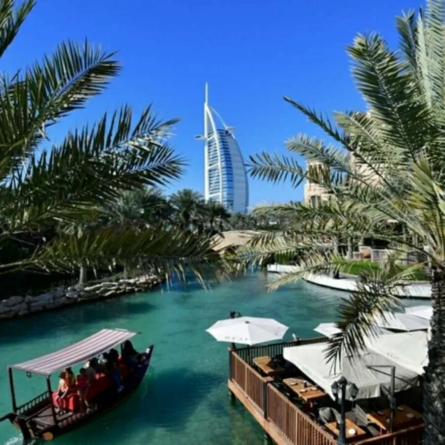 creation thumb for Burj Al Arab,  dubai