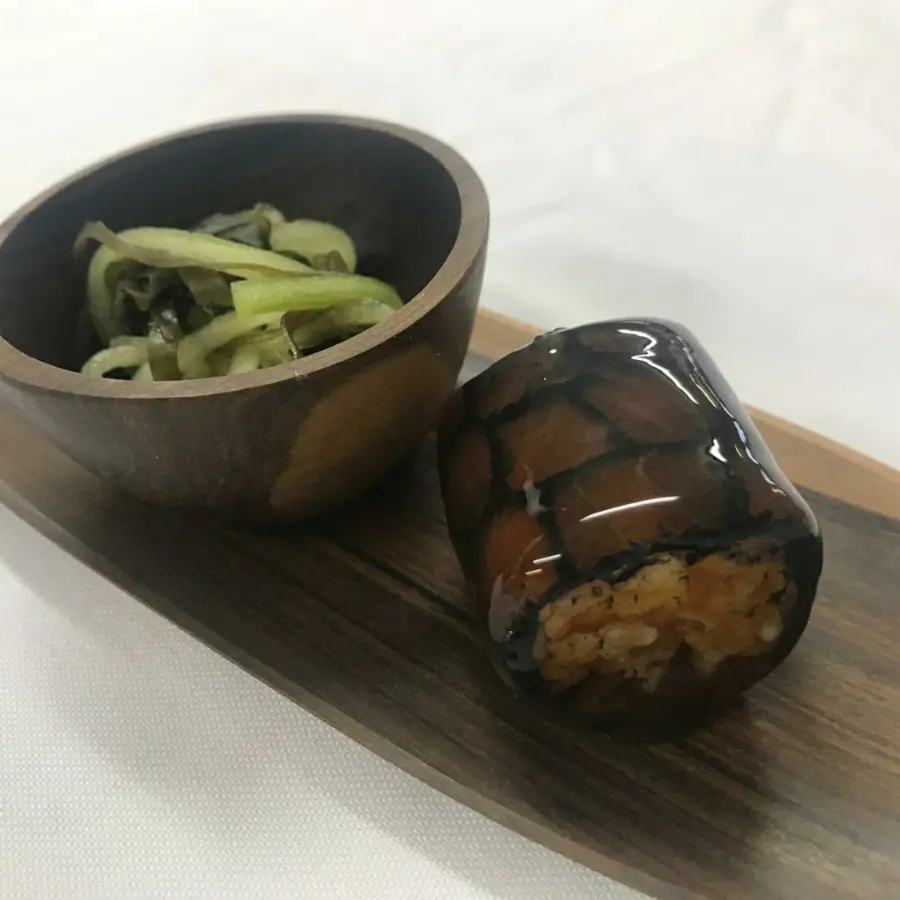creation thumb for Spicy tuna roll