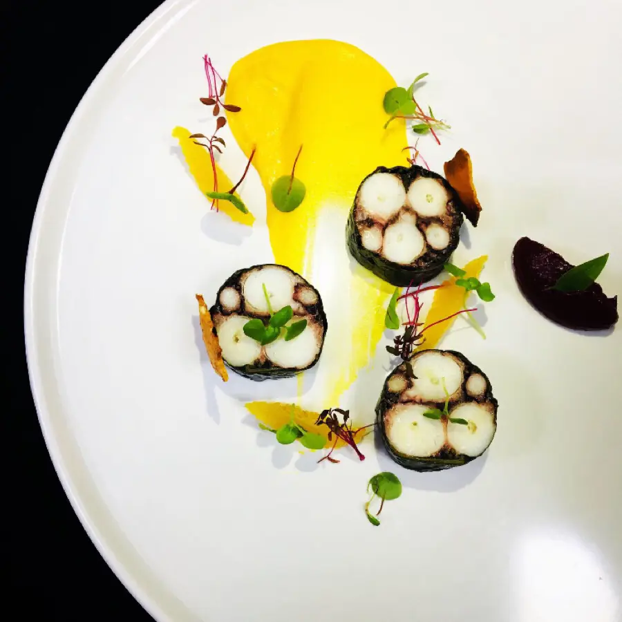 creation thumb for Octopus roll