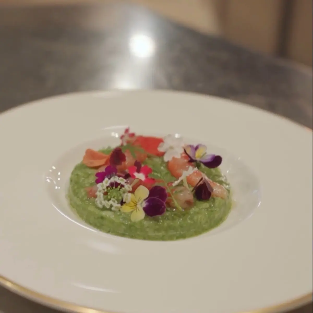 creation thumb for Risotto del Planeta Verde