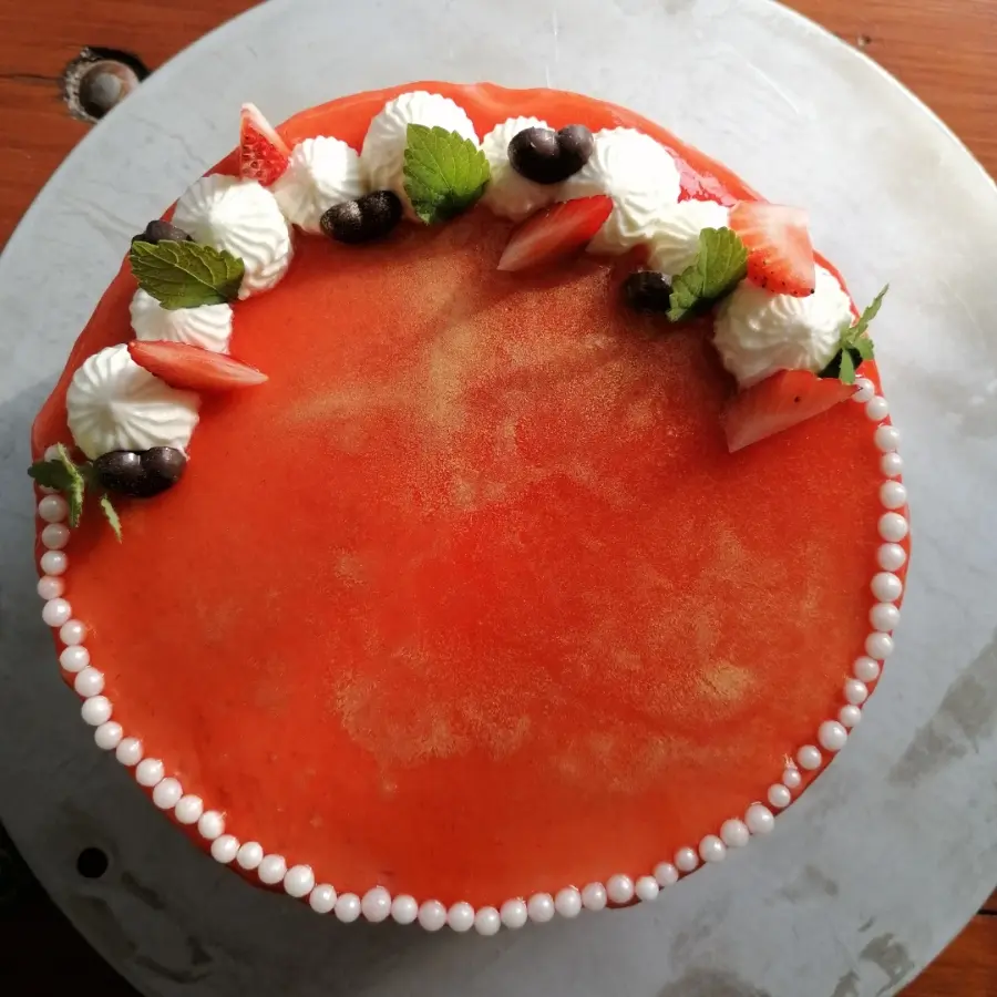 creation thumb for Strawberry Lime