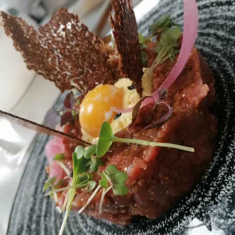 creation thumb for Beef Tartar