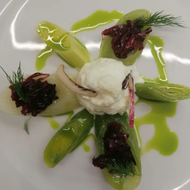 creation thumb for Lauch|Radicchio|Manouri