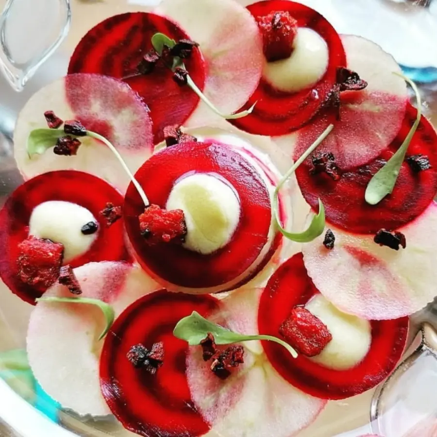 creation thumb for Beetrootsalad