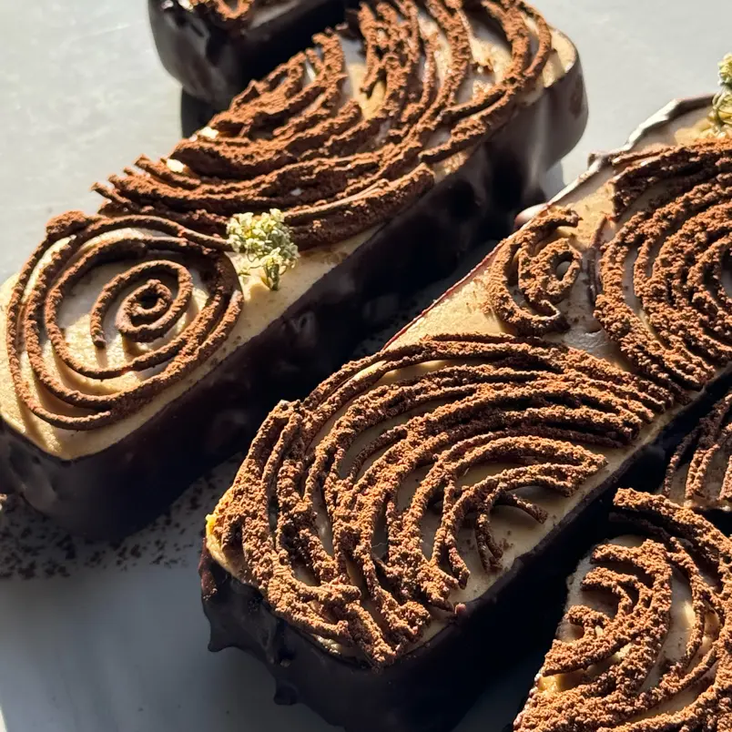 creation thumb for Chocolate spiral