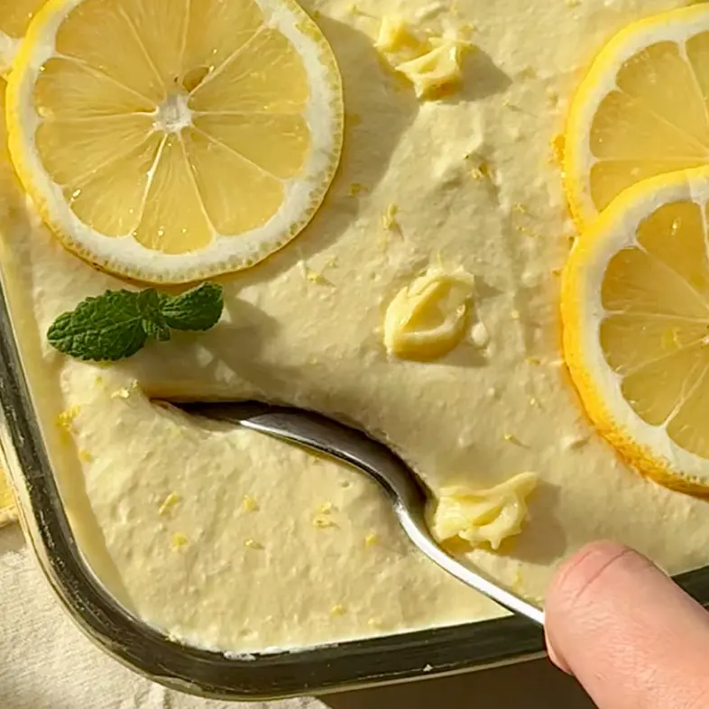 creation thumb for Zitronen-Tiramisu 🍋