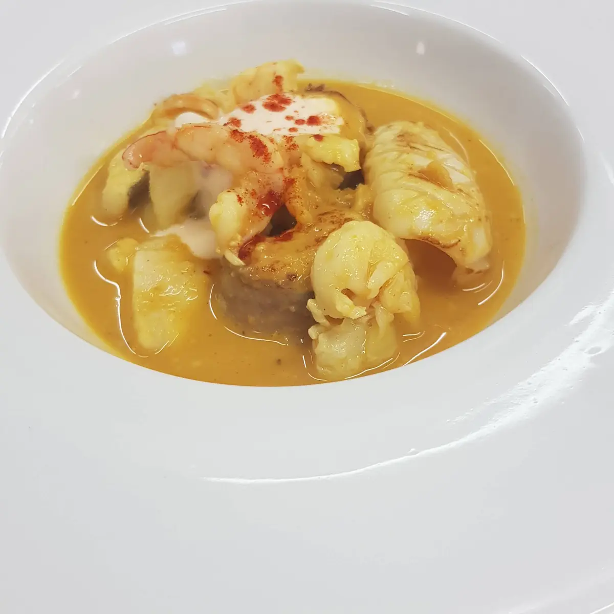 creation thumb for Traditional-style Suquet de Peix.