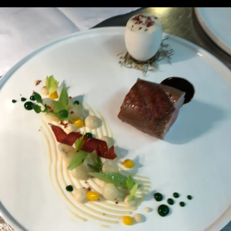 creation thumb for Veal,céleriac