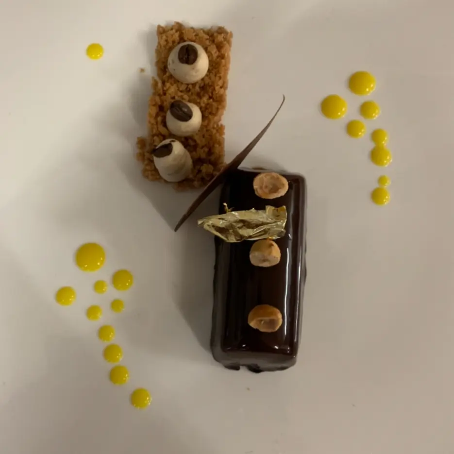 creation thumb for Cremoso al cioccolato, nocciola caffè e limone