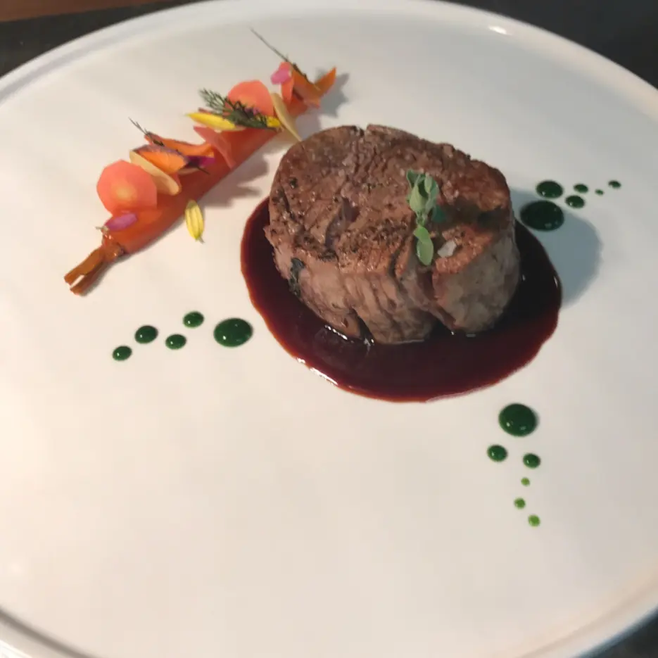 creation thumb for Bœuf,carottes,sauce miroir ...