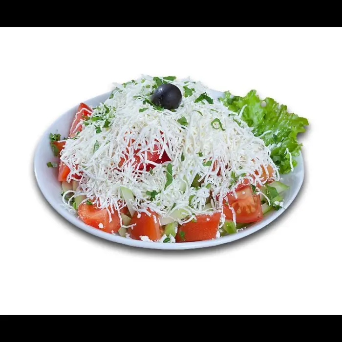 creation thumb for Shopska salat